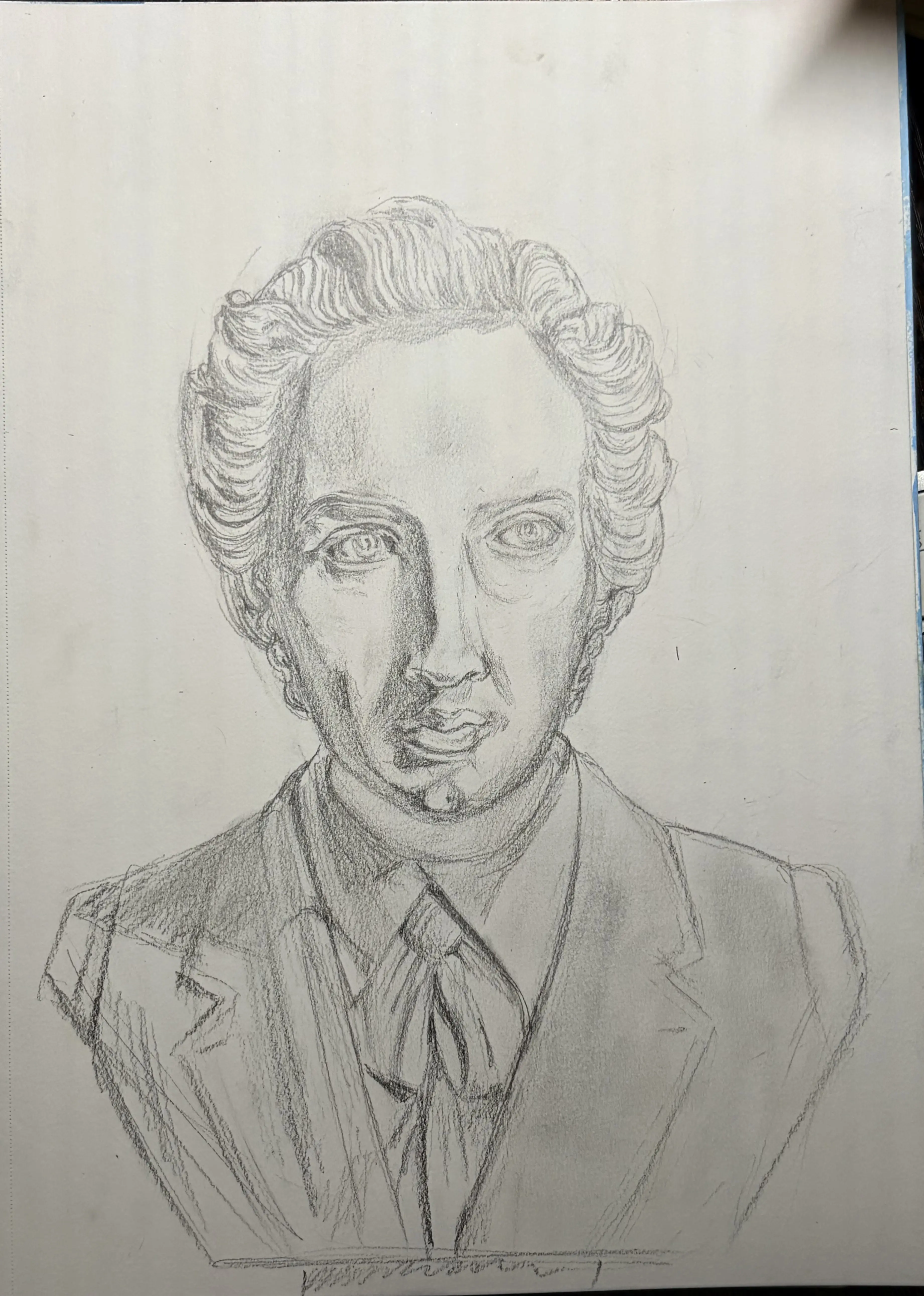 Portrait Study