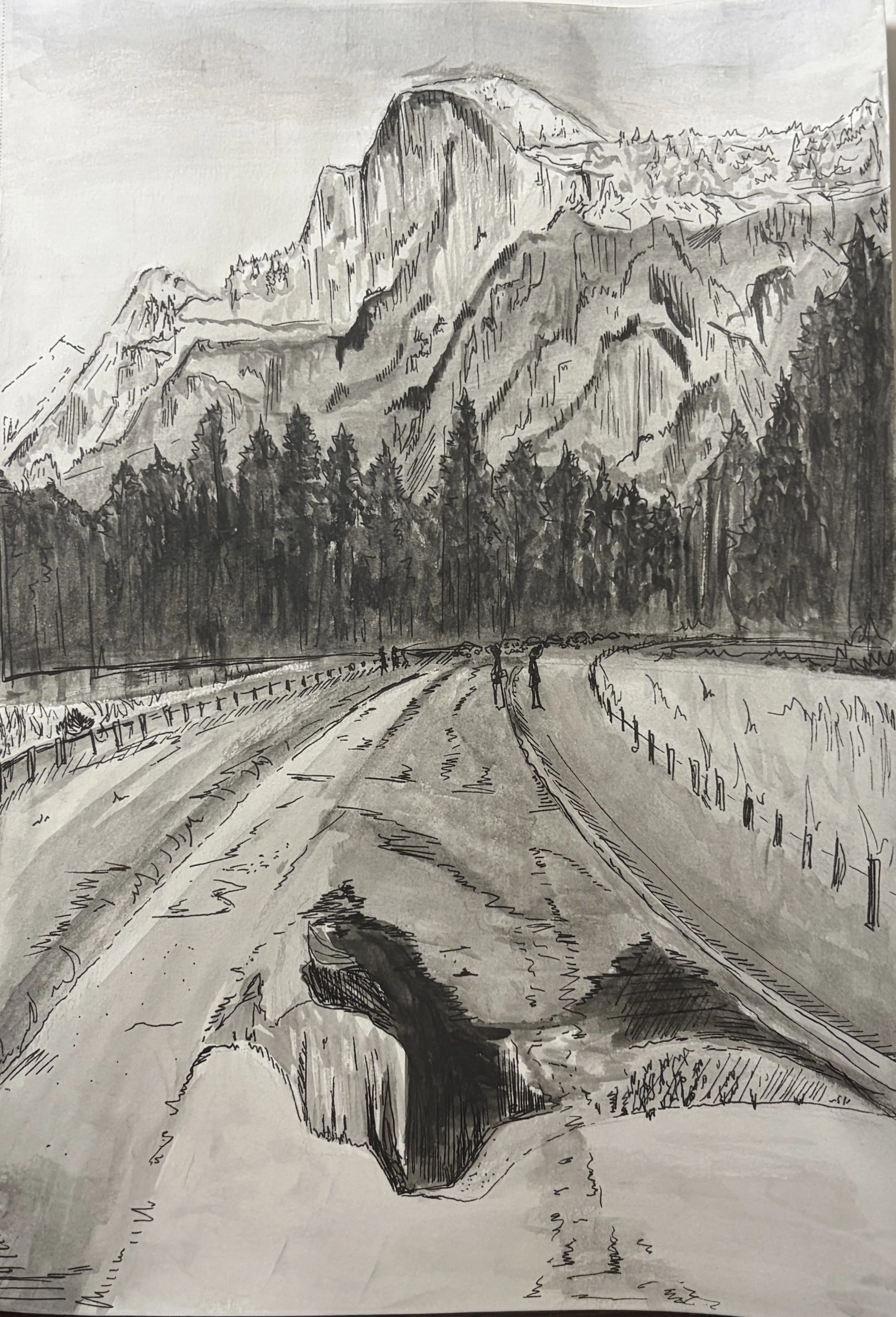 Yosemite Valley