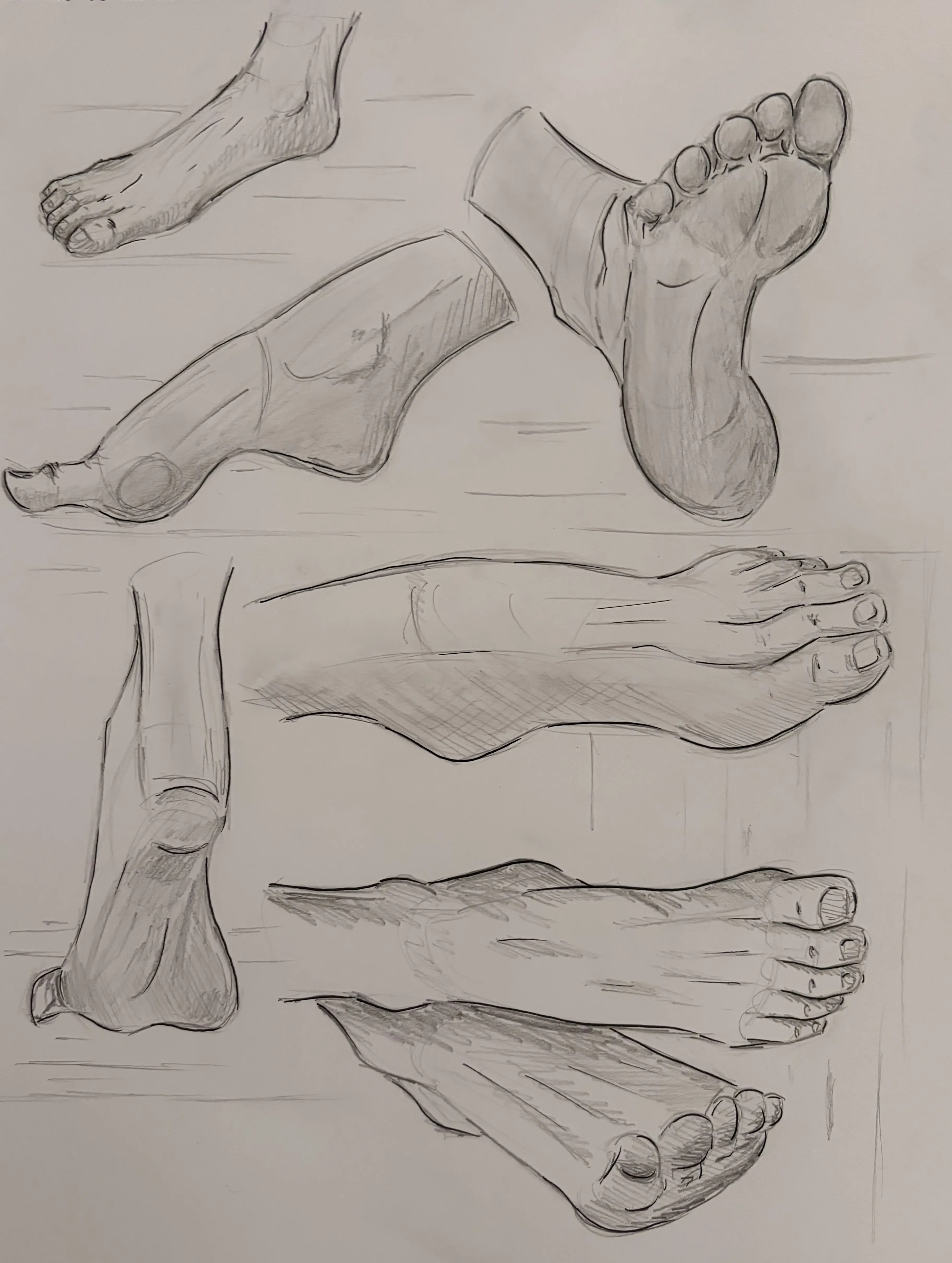 Foot Studies