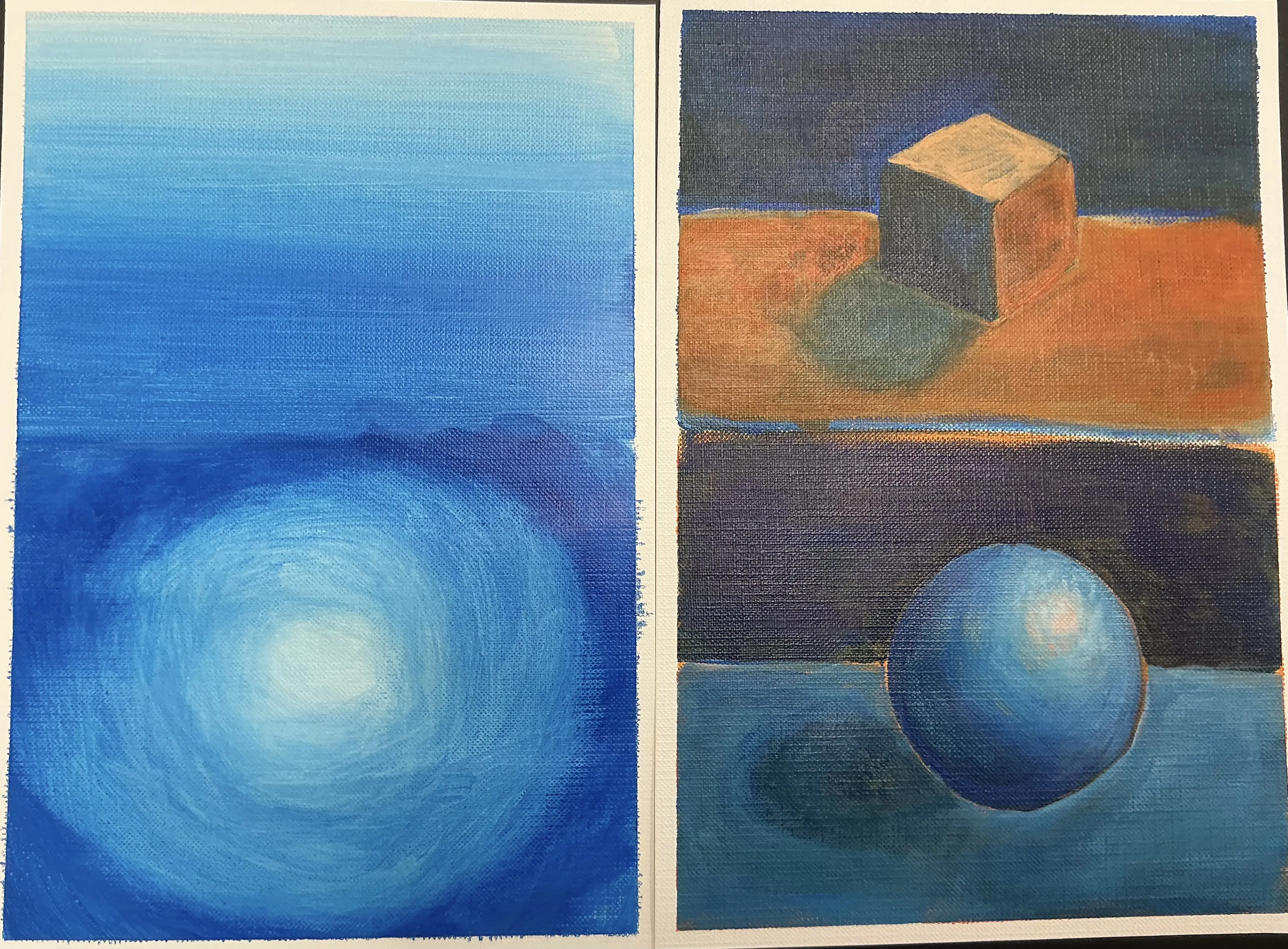 Soft & Hard Edge Study