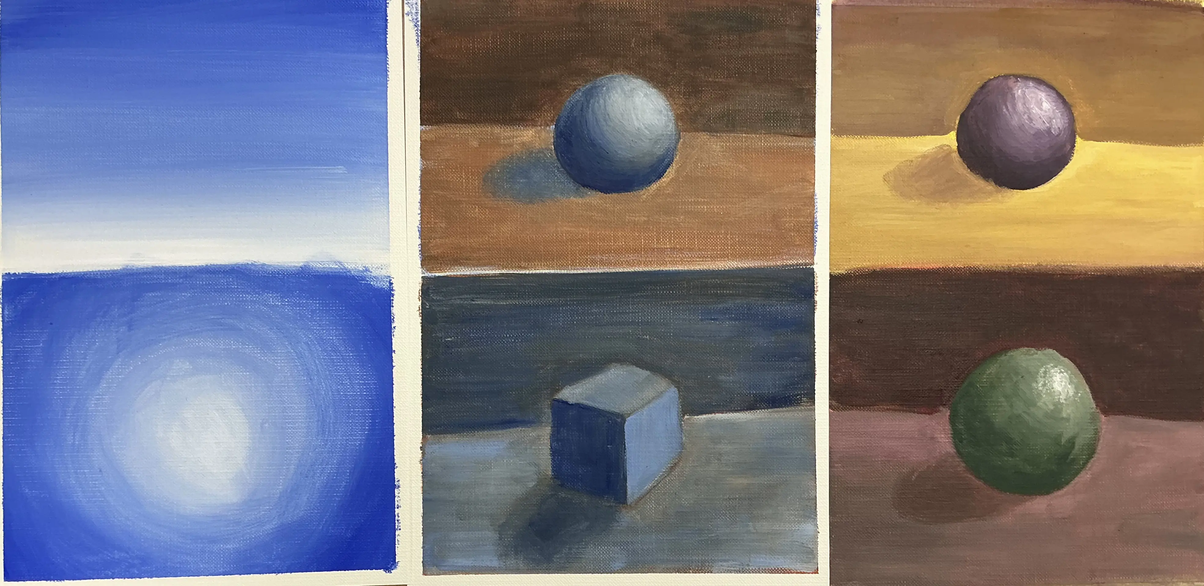 Value and Intensity Study